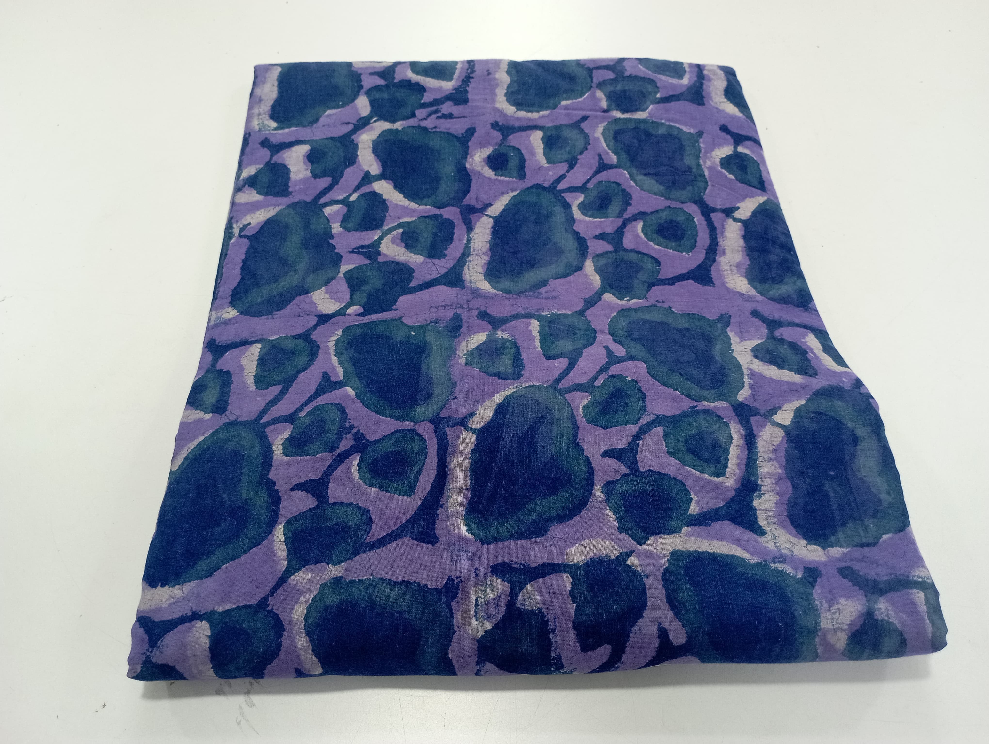 Govind Exports Indigo bagru fabric in jaipur